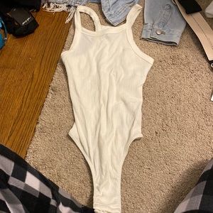urban bodysuit never worn